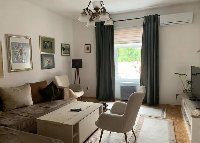 Austrogarski Apartman Tamariz Sarajevo